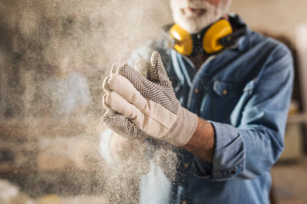 Hand Protection with Safety Gloves