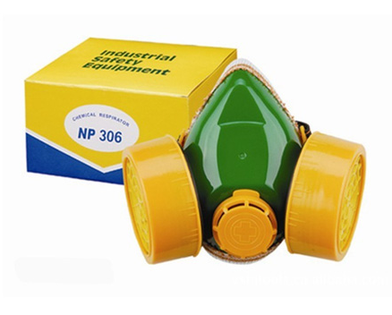Double Cylinder Mask